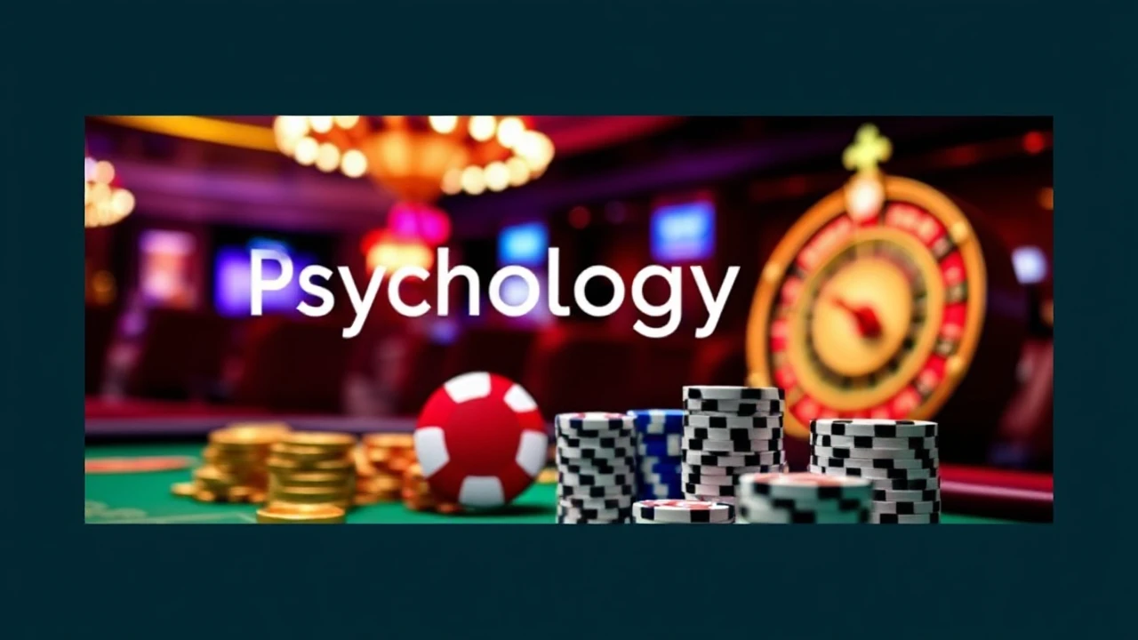 Understanding the Psychology of Casino Gambling