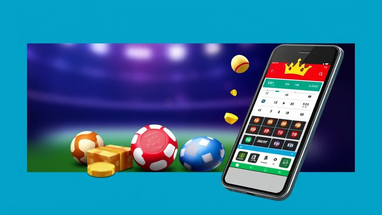 Benefits of Using the king33 App for Betting and Gaming