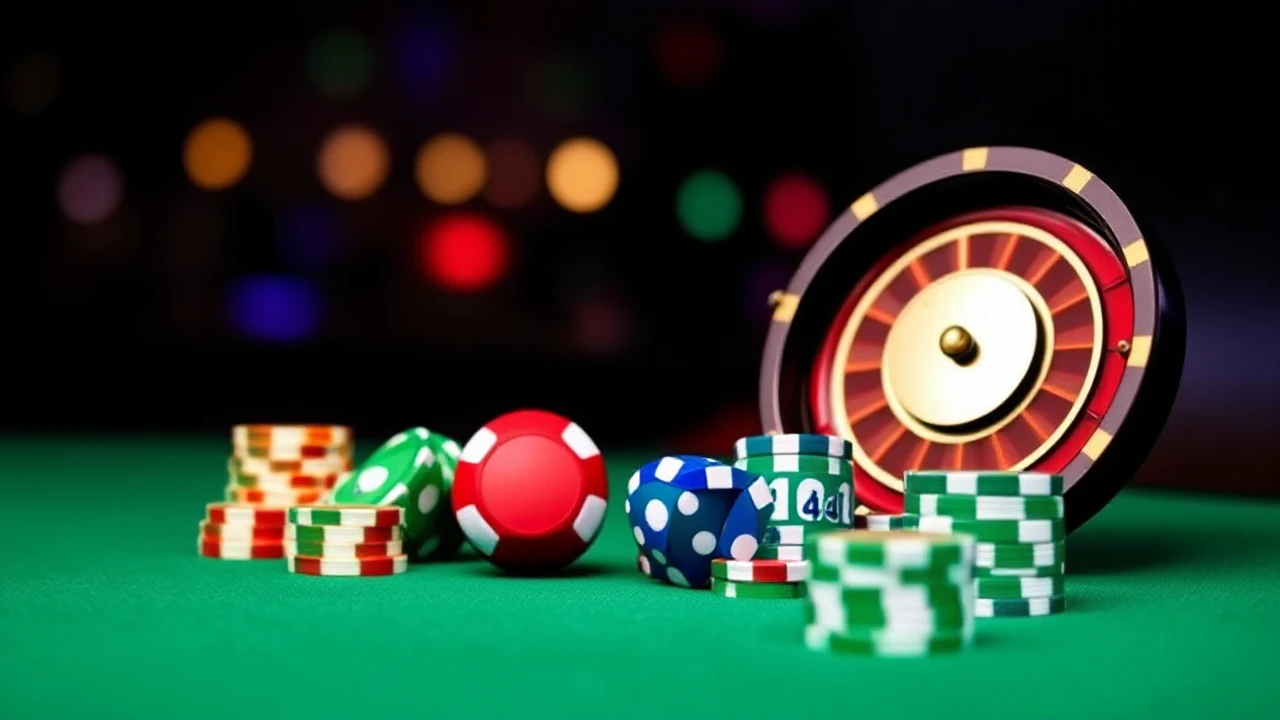 Demystifying this Odds: A Novice's Introduction to Casino Chances