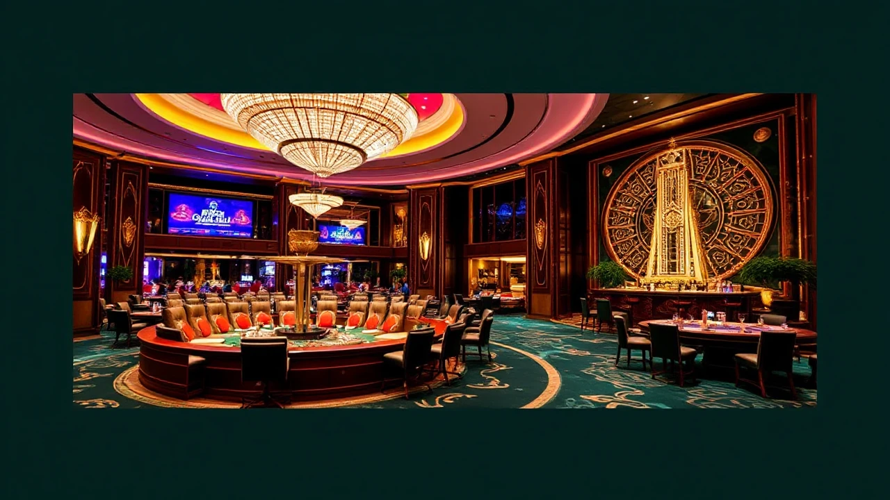 A Glimpse into the Top-Class Casino Destinations: Unmatched Features