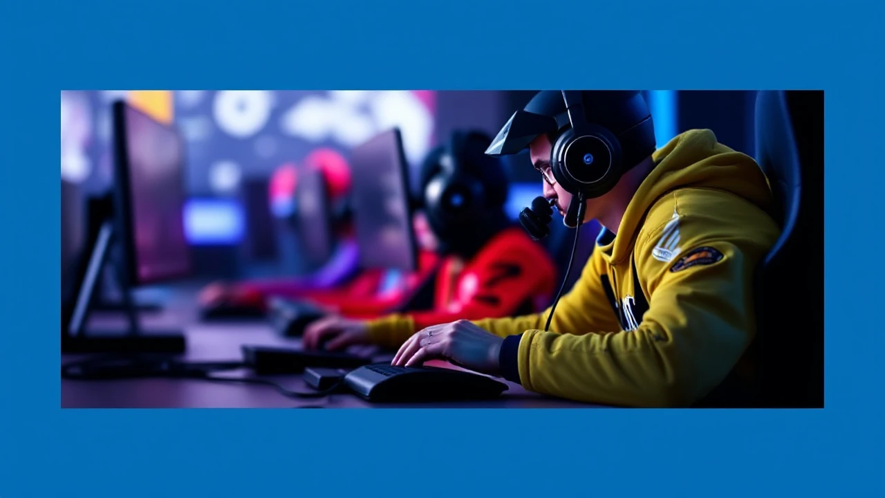 From Casual to Competitive: Embracing the Esports Realm: Tips for Gamers