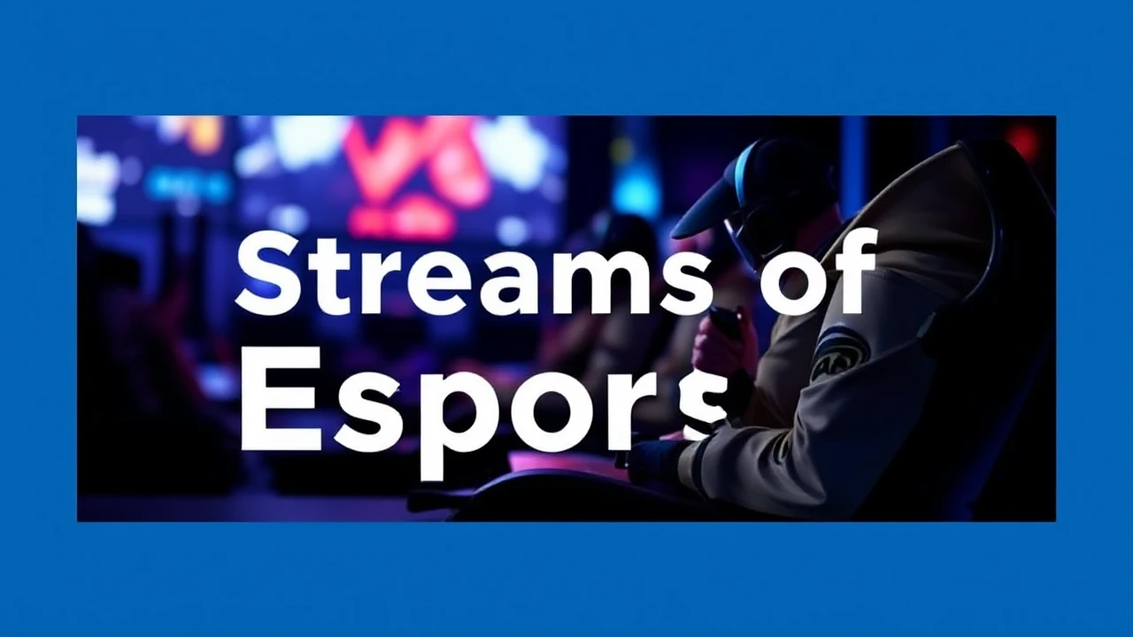 Revenue Streams of Esports: Exploring the Electronic Sports Industry