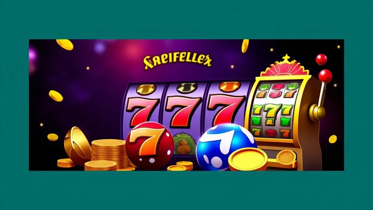 Gaya Terbaru dalam Dunia Slot Kasino Online