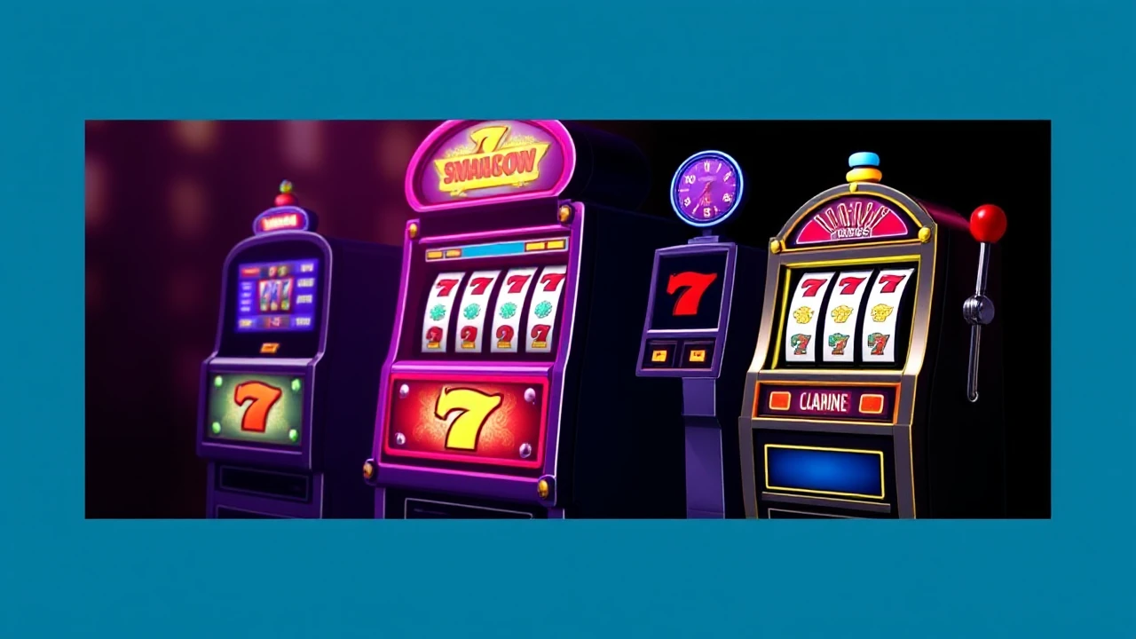 Unraveling the Psychology of Slot Machine Design: Essential Insights