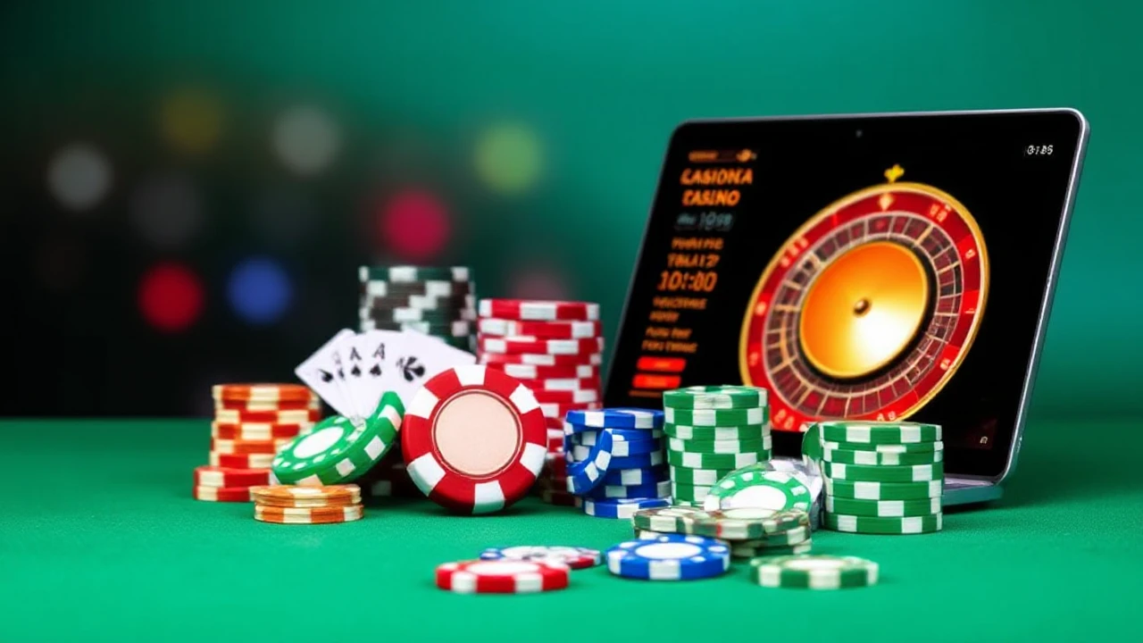 Revealing Insider Tips of Internet-based Casino Game Strategies