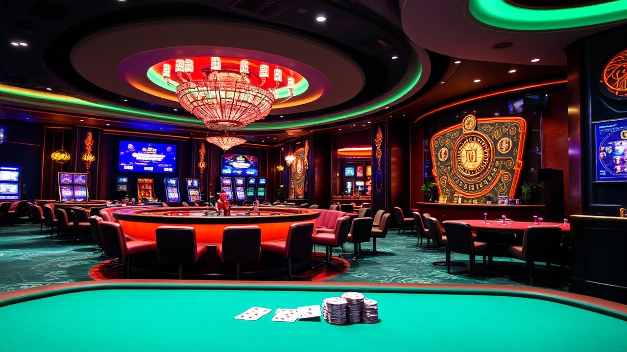 Unveiling the Science Behind Gaming House Design and Layout