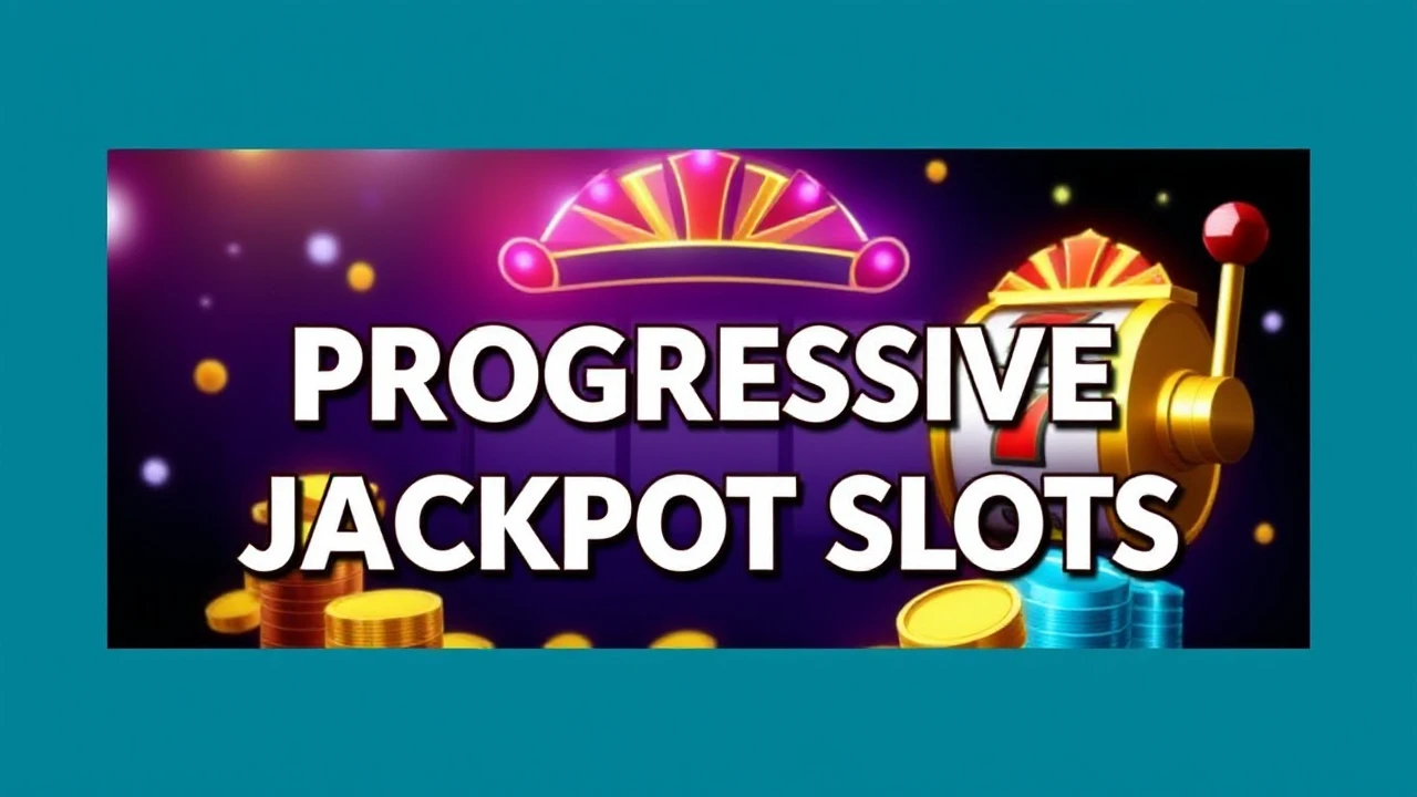 Revealing the Secrets of Progressive Jackpot Slots