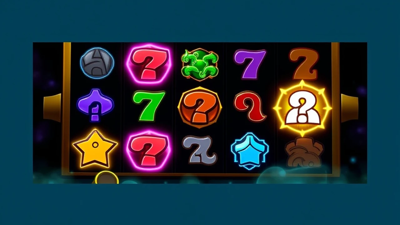 Exploring the Potentials of Mystery Symbols in Slot Games: A Journey to Unlocking Hidden Wins