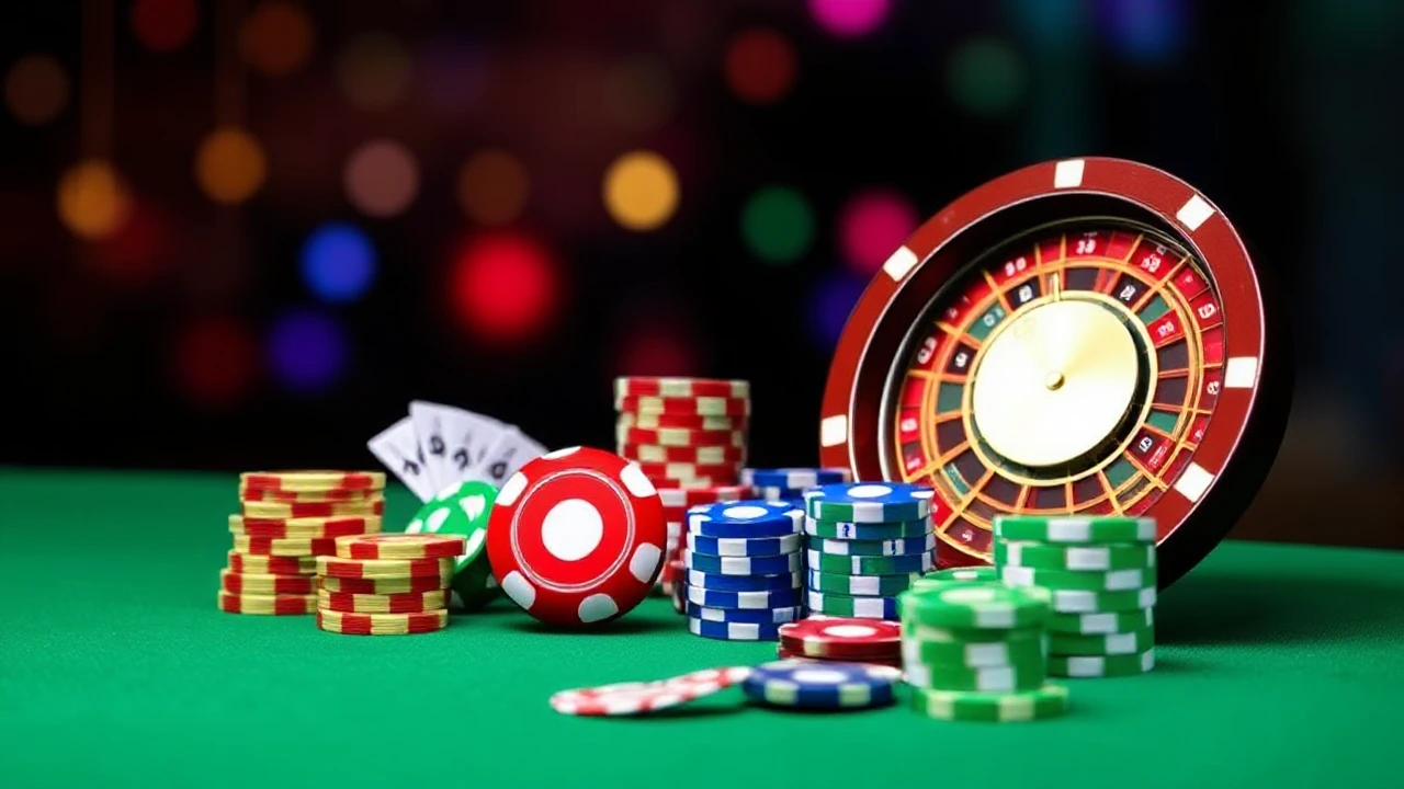 Başlangıç Seviyesinde Casino Oyunları İpuçları