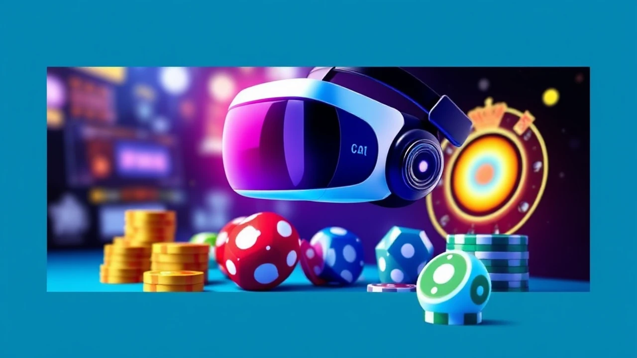 Uncovering the Thrilling Realm of Virtual Reality in Online Casino Games