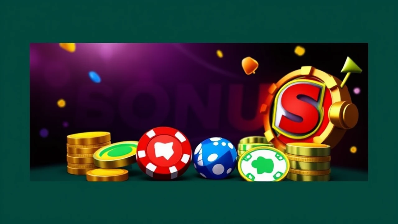 Panduan Lengkap tentang Bonus Slot Casino