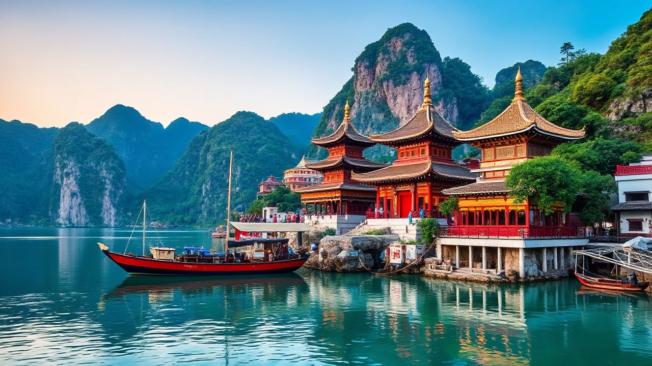 Exciting Destinations: Exploring Asia