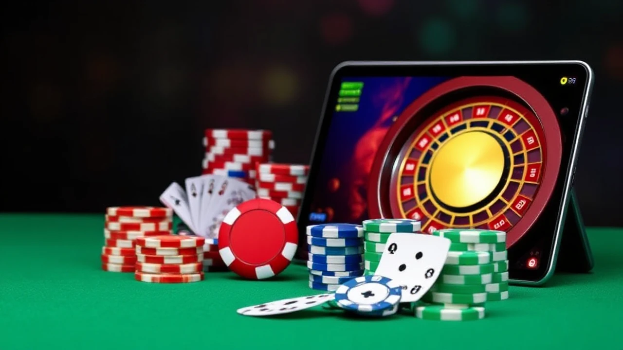 Strategi Ampuh Mengelola Dana Saat Bermain Permainan Casino Online