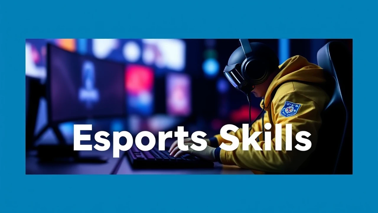 Boost Your Esports Skills: Decisive 10 Tips to Refine Your Game