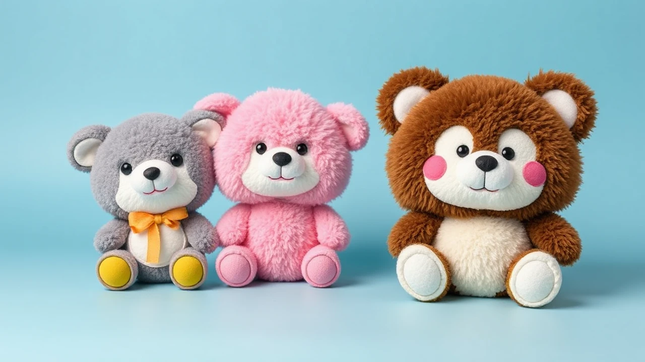 Huggy Wuggy Plush: Your Go-To Gift for All Events