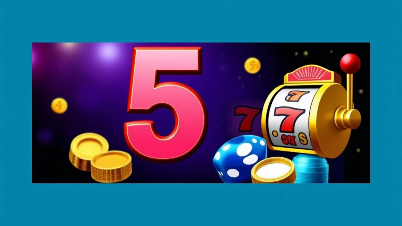 5 Common Errors to Bypass When Engaging in Casino Slots