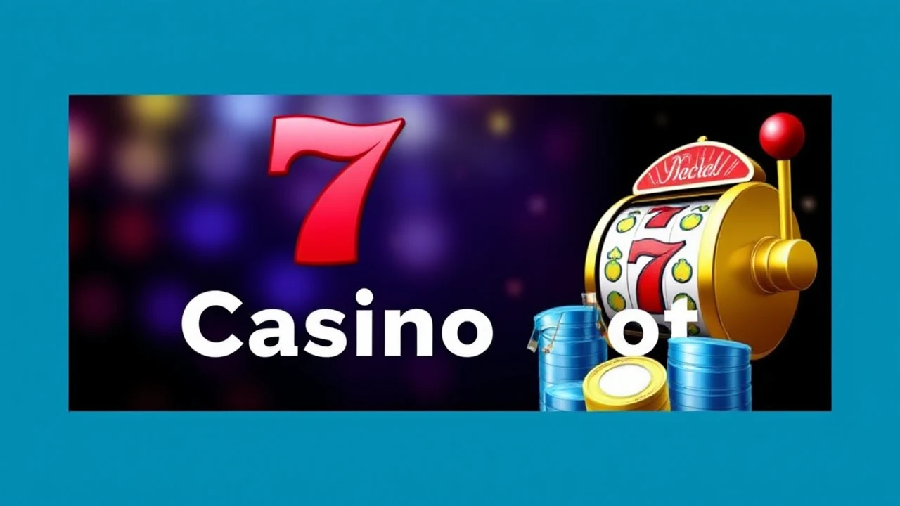 The 7 Most Common Slip-ups When Enjoying Casino Slots