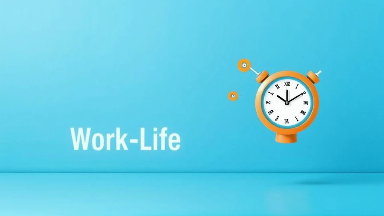 Unveiling the Secret Keys for a Harmonious Work-Life Equilibrium: Key Points to Know