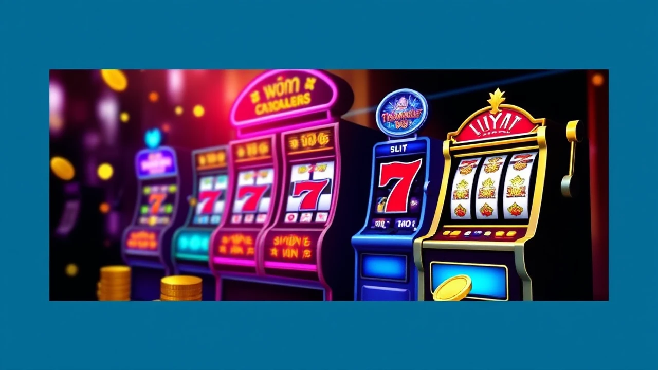 Unveiling the Connection Linking Tunes and Winning in Online Casino Slots