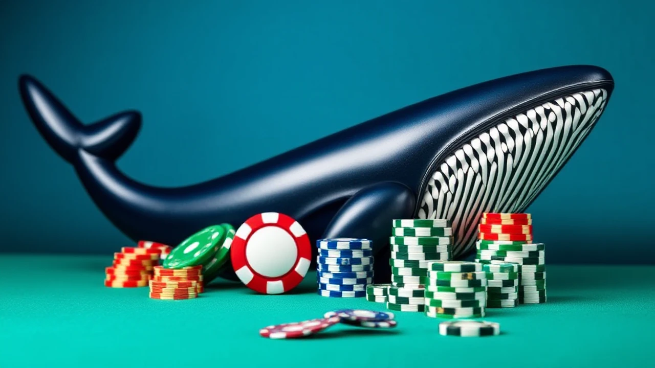 Exploring the Inside Insights of Casino Whales
