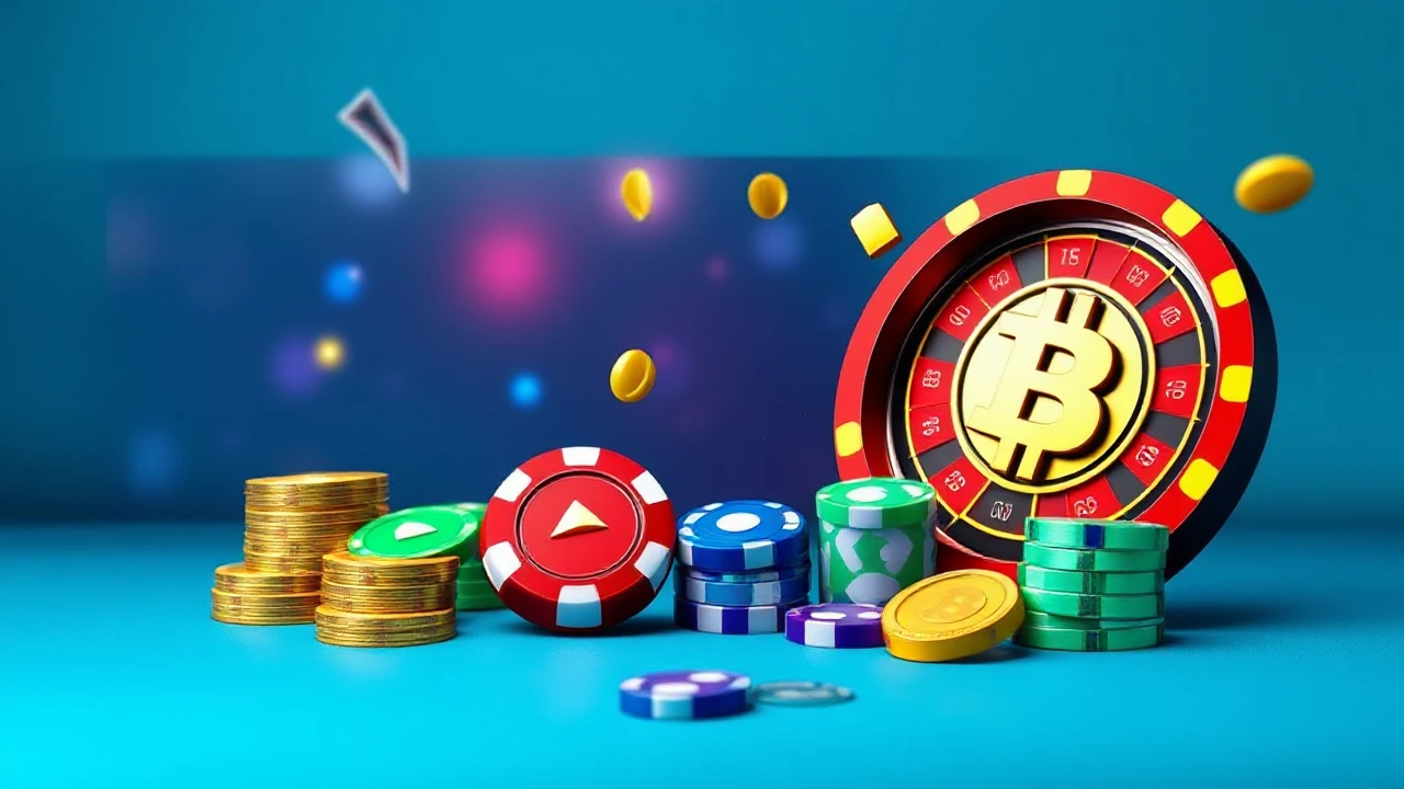Découvrez comment choisir le meilleur casino crypto pour vous