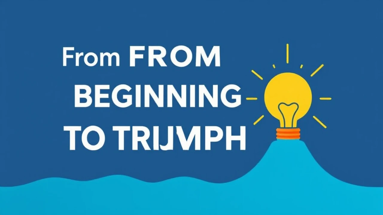 From Beginning to Triumph: Essential Tips for Business Founders