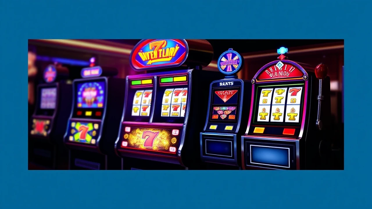 Understanding the Psychology Behind Casino Slot Design and Player Engagement