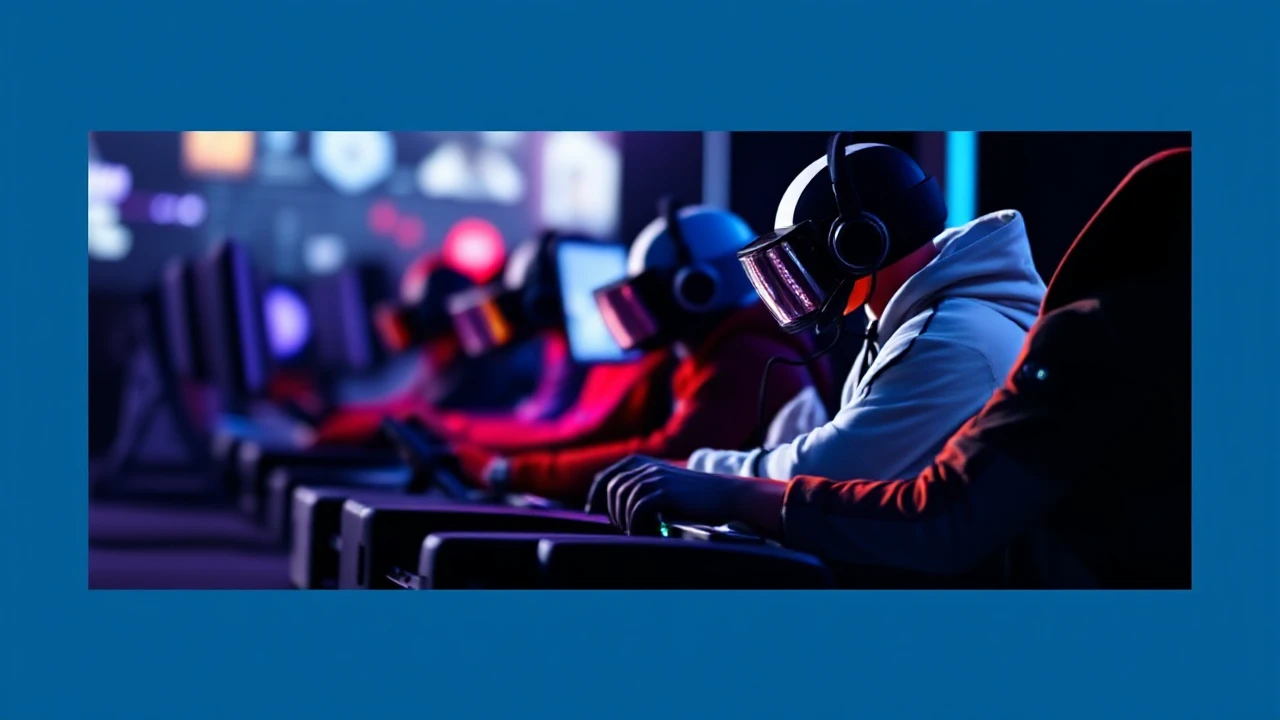 Diving into the Evolution of Esports Culture: The Emergence of Digital Gaming Community