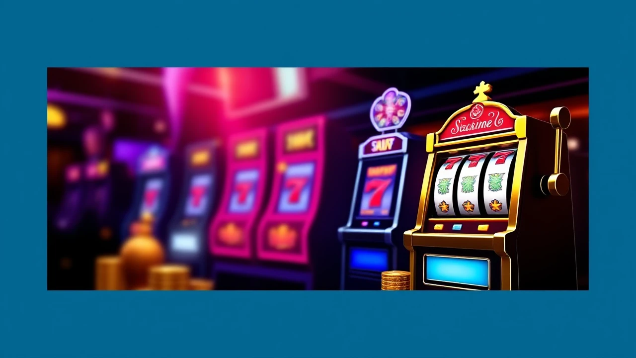 Discovering the Best Secrets of Successful Casino Slot Players