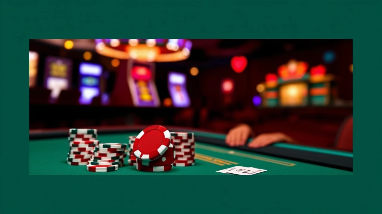 Styling Tips for Your Casino Night Outfit: Look Sharp at the Gaming Table