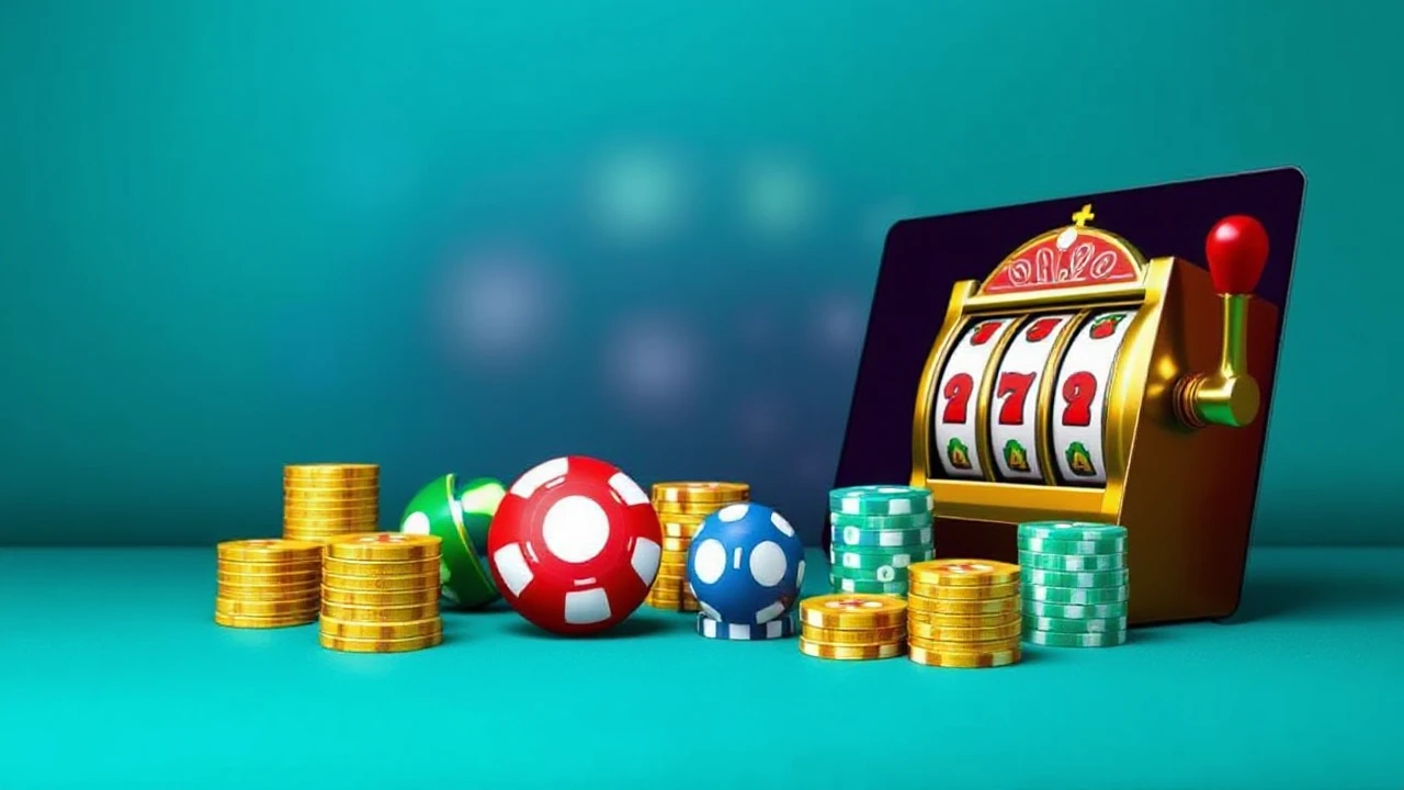 Reduce Your Online Gambling Losses To Make Money