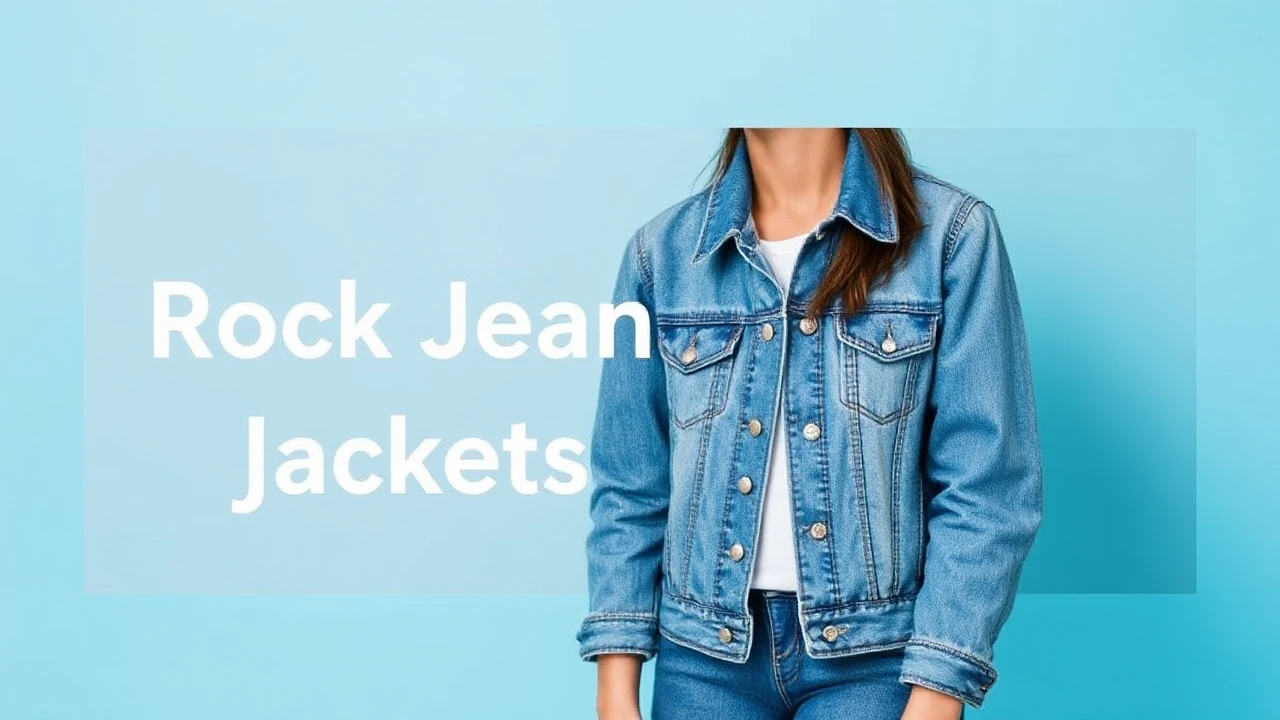 5 Fashionable Ideas to Rock Jean Jackets This Season: Expert Advice