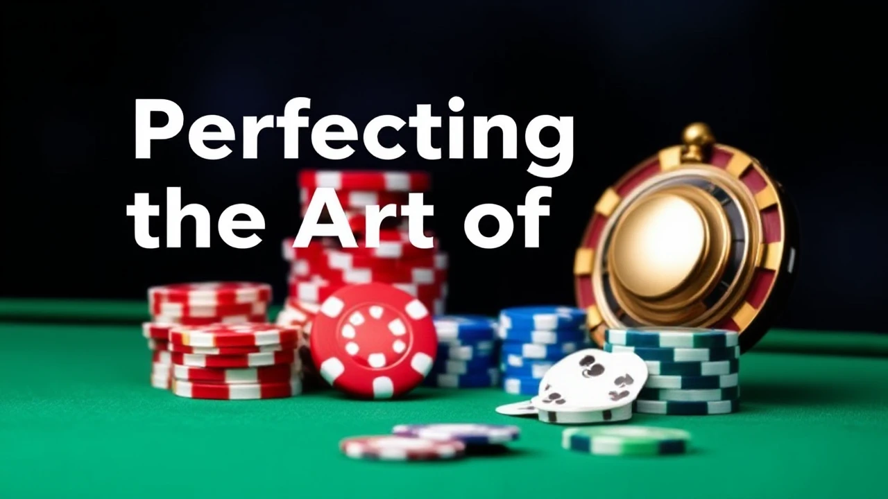 Perfecting the Art of Bluffing at Sky88 Casino