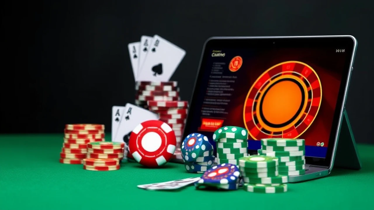 Rahasia Terbukti agar Beruntung saat Permainan Casino Online