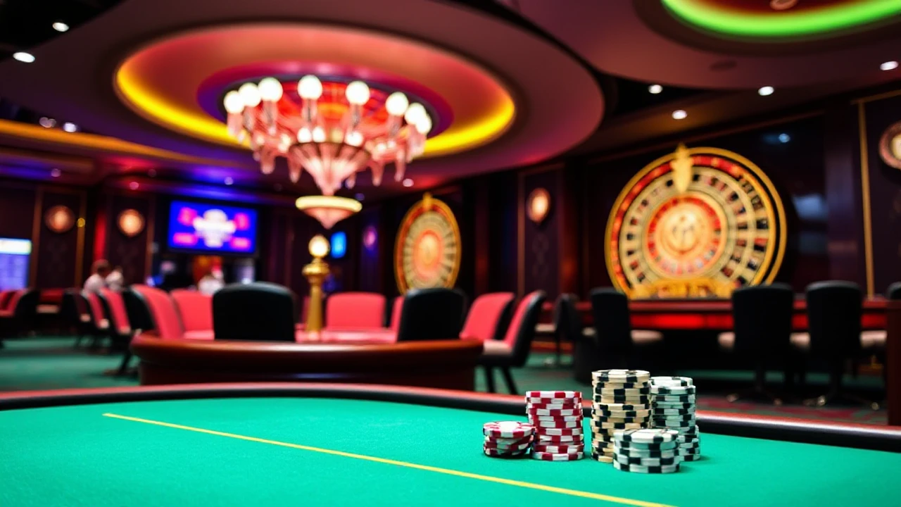 Decoding the Psychology Behind Casino Design and Its Influence on Players