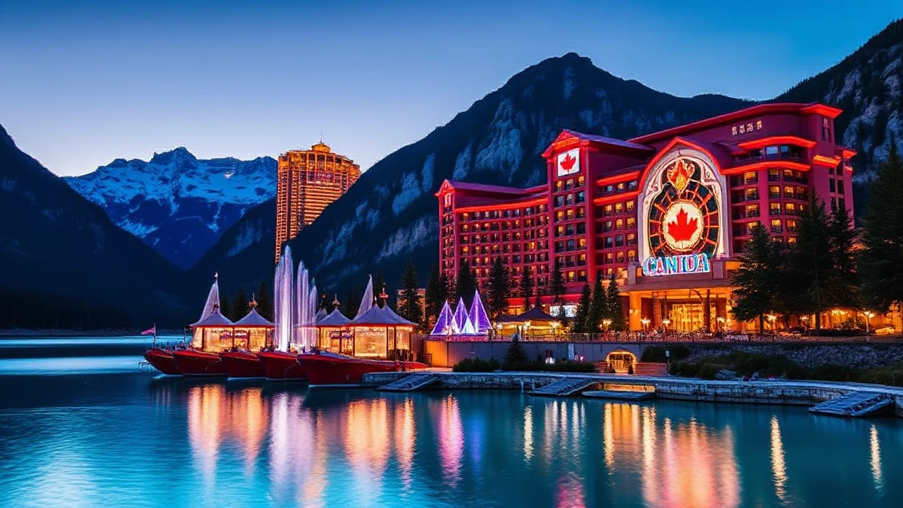 Exploring the Best Casino Resorts in Canada