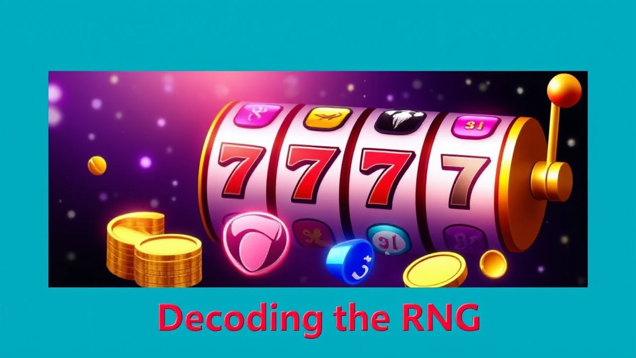 Decoding the RNG: Understanding Slot Algorithms