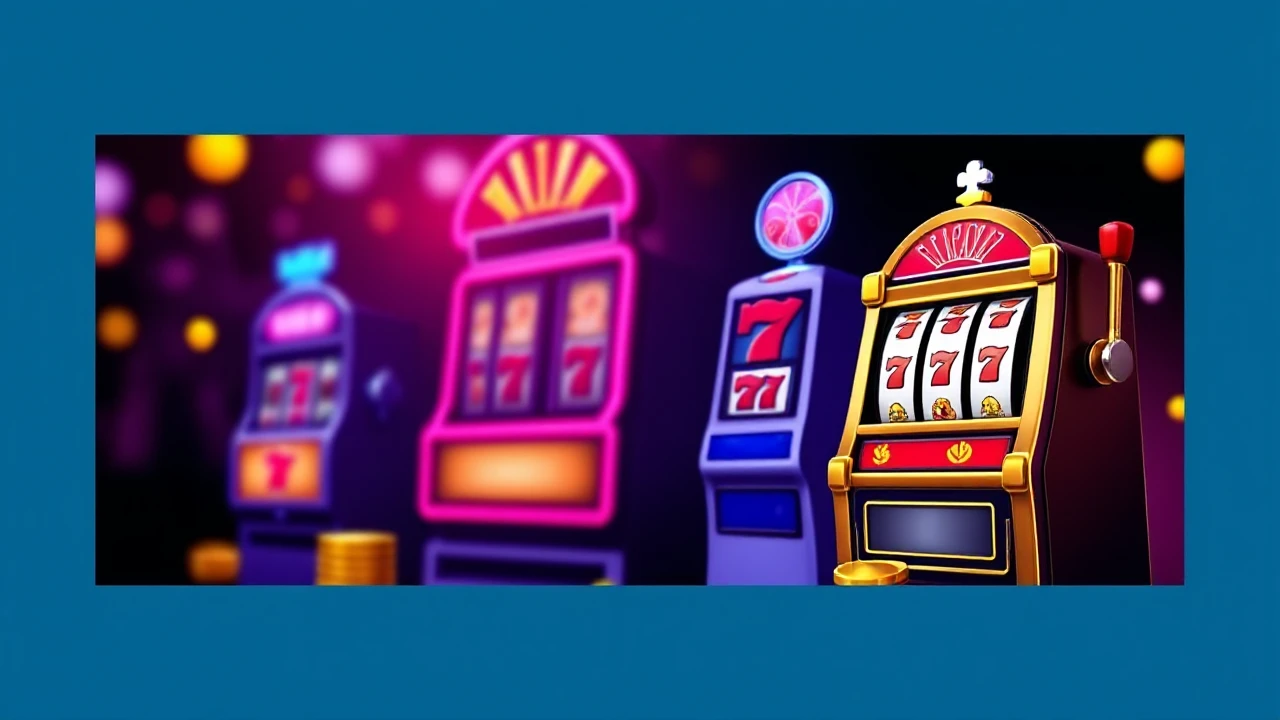 The Progression of Casino Slot Technology: A Deep Dive