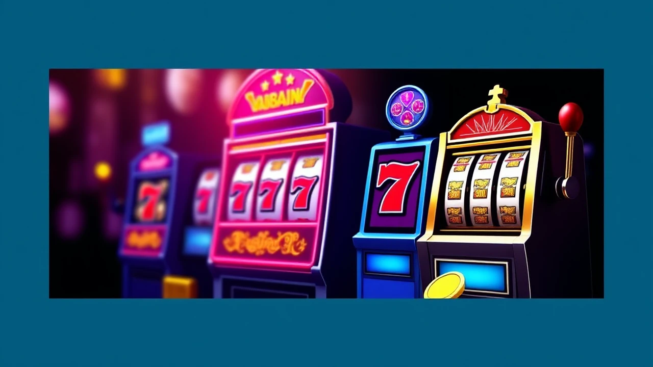 Unveiling the Secret Advantages of Trying Slot Machine Slots