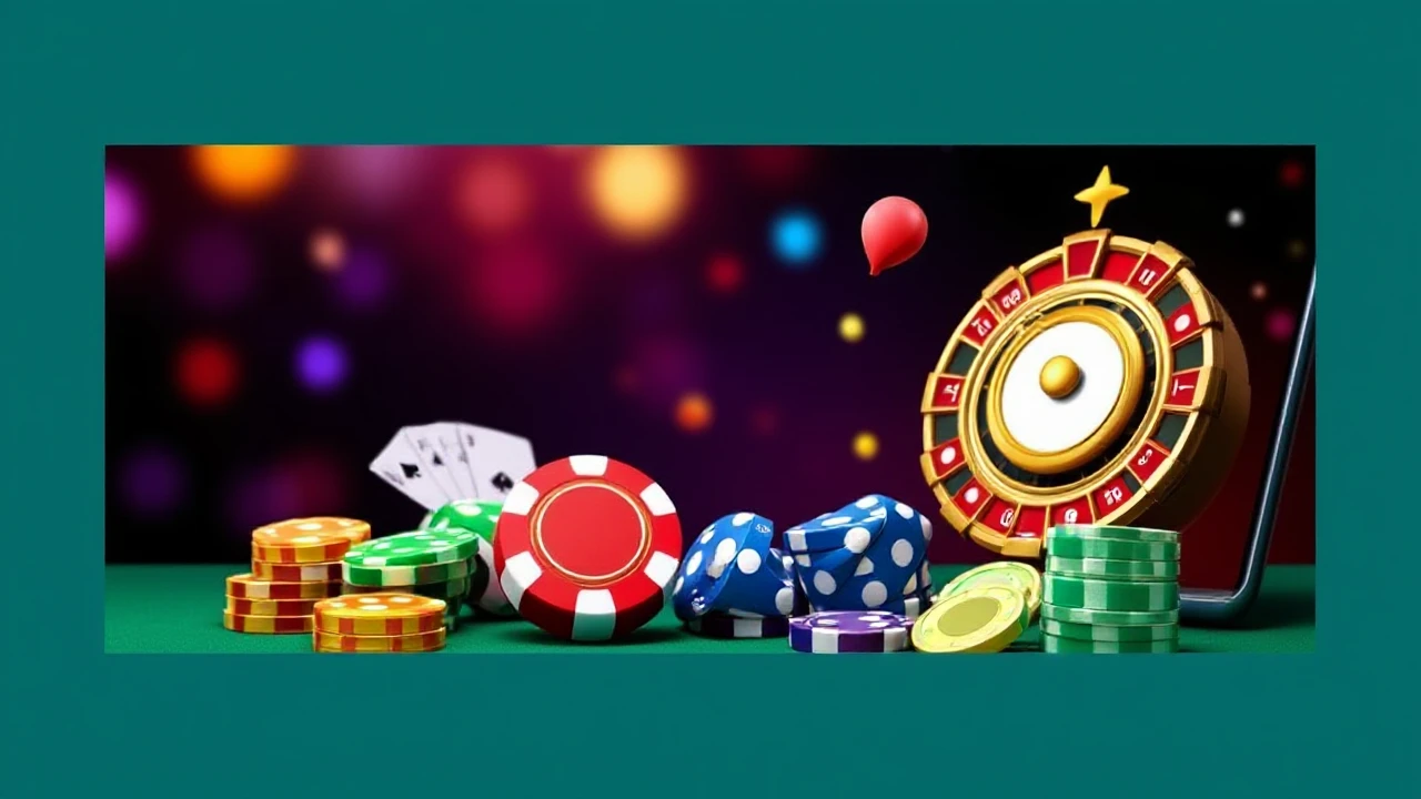 Conquering Online Casino Games: Top 10 Revealed!