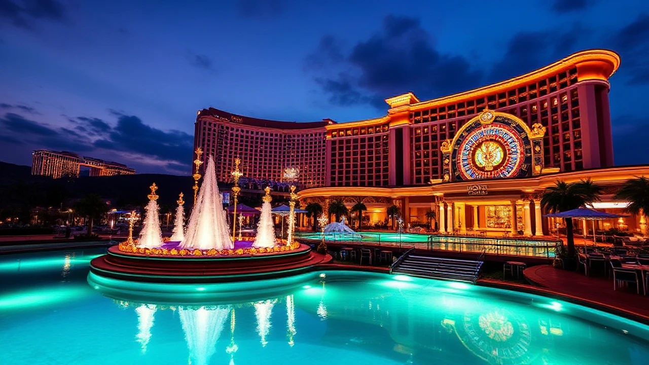 Exploring the Most Luxurious Casinos Around the Globe