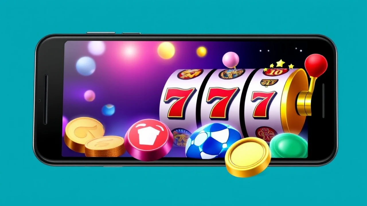 The Rise of Mobile Slot Gaming: Current Trends and Future Projections
