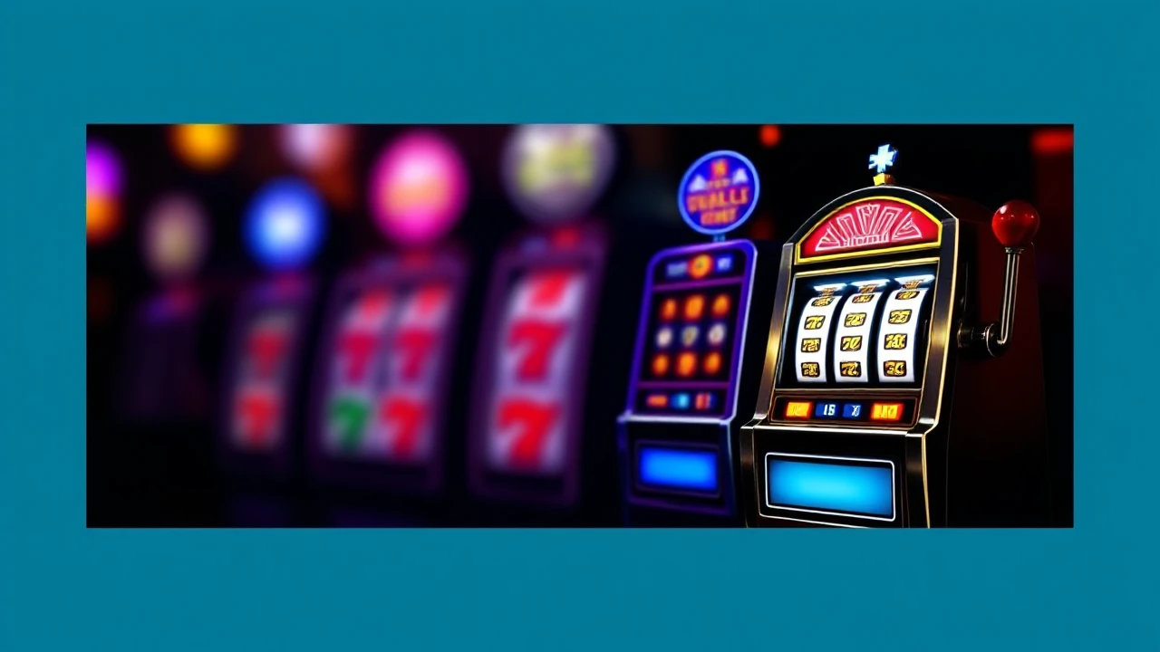 Enhance Your Chances: Top 10 Strategies for Winning at Slot Machines