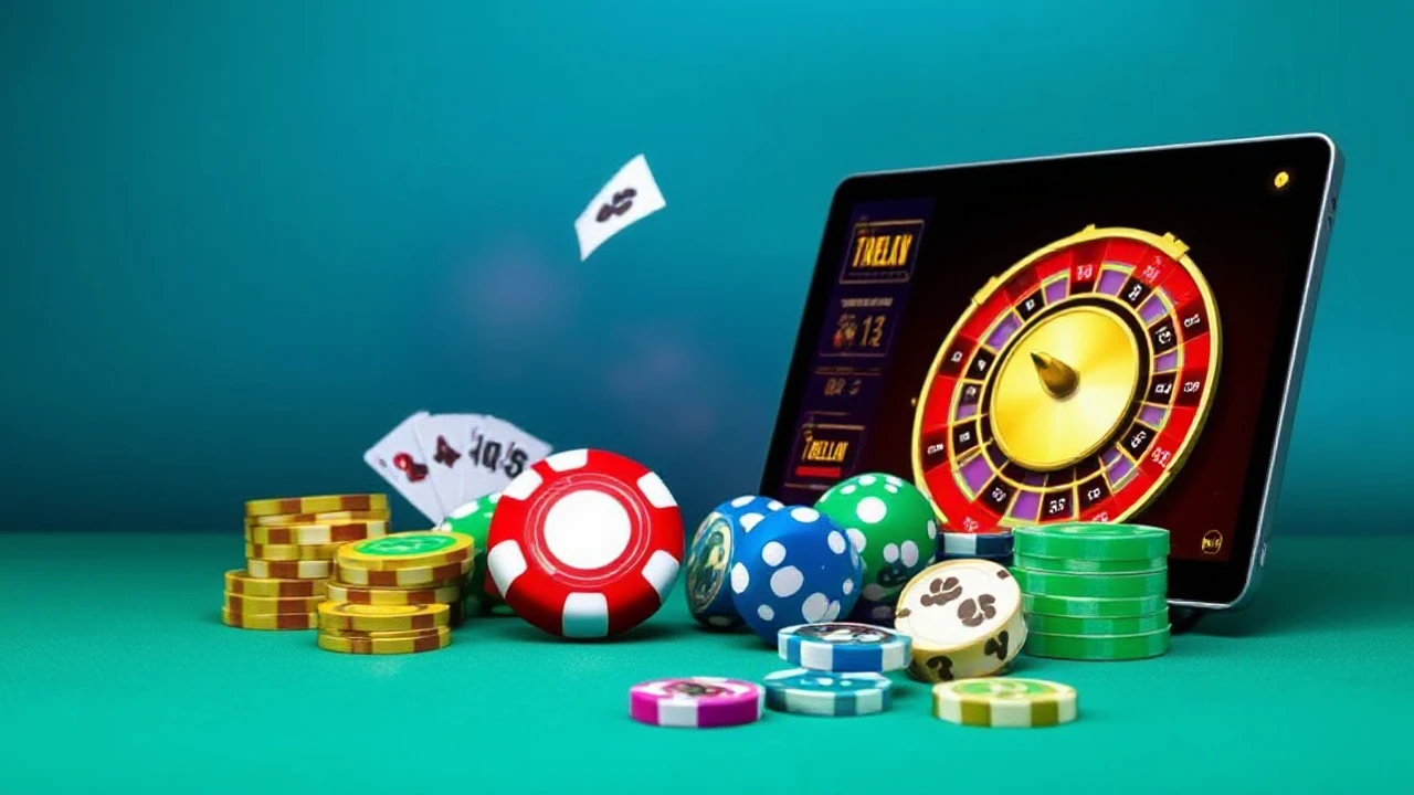 Your Go-To Guide to Choosing the Best Online Casino Games