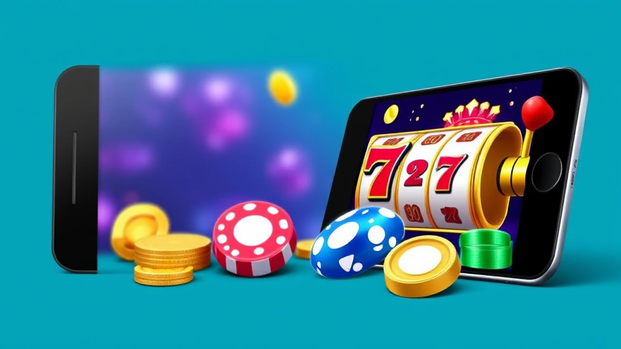 The Rise of Mobile Slot Gaming: Latest Developments and Insights