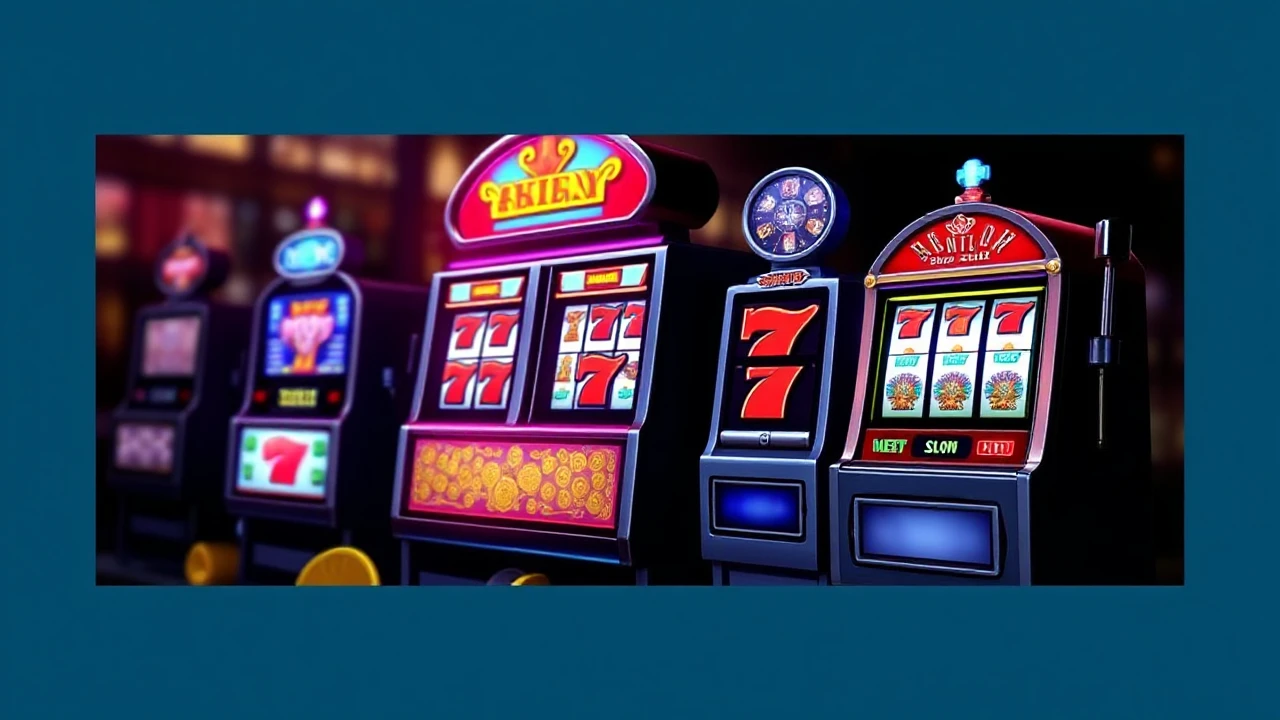 Unlocking the Secrets of Slot Machines: A Deep Dive into Gameplay Mechanics