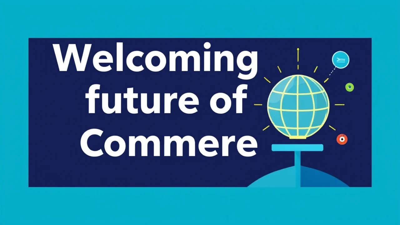 Welcoming future of Commerce: Top Trends to Keep an Eye On