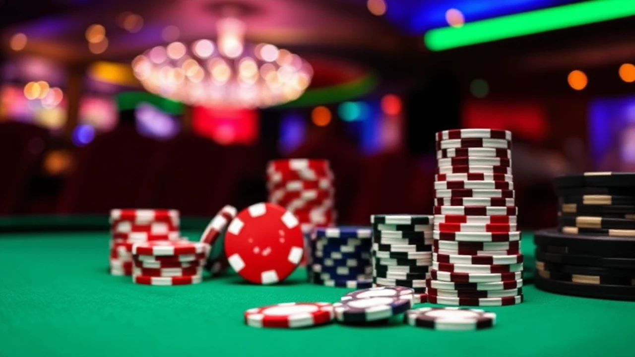 The Ultimate Guide to Casino Etiquette for Novices: Key Advice to Master the Gaming Floor