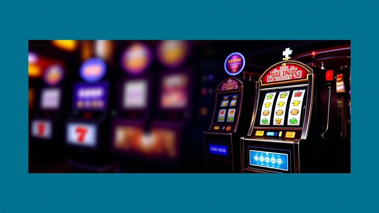Top 10 Tips for Winning at Casino Slot Machines