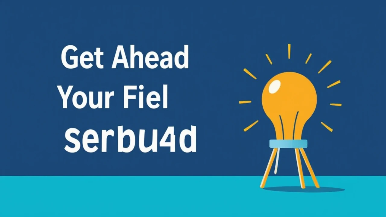 Get Ahead in Your Field with These Top serbu4d Tactics